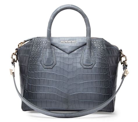 givenchy purse grey|Givenchy purses prices.